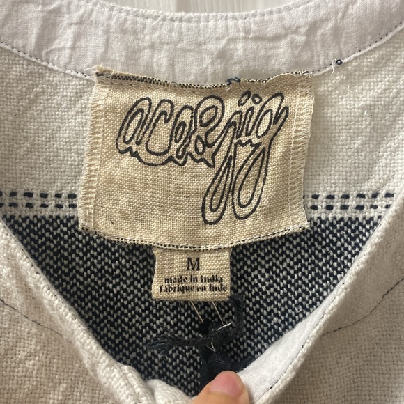 Ace & Jig Ollie tee in piano size medium - Picture 5 of 7